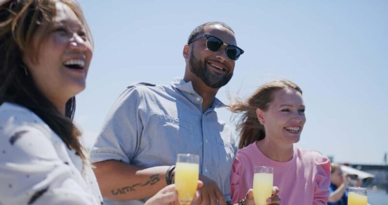 Portland: Brunch Cruise on Willamette River - Who Would Love This Experience?