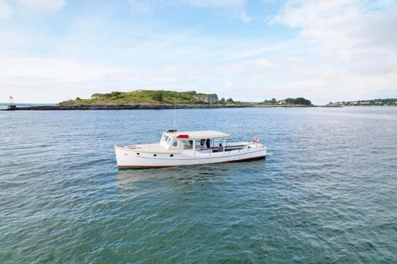 Portland: Casco Bay Lighthouse Sunset Cruise - Value and Practicalities