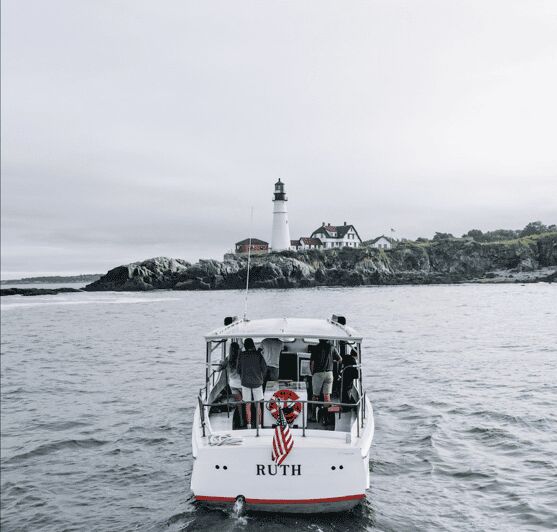 Portland: Casco Bay Morning Lighthouse Cruise - An Honest Look at the Experience