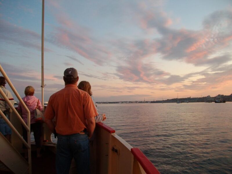 Portland: Casco Bay Sunset and Lighthouse Cruise - Who Should Consider This Tour?