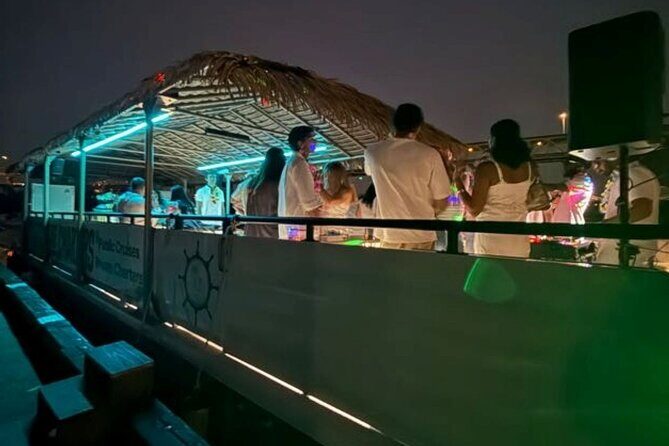 Portland City Lights and Tiki Nights 1 Hour River Cruise - An Honest Look at the Experience