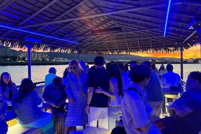 Portland City Lights and Tiki Nights 1 Hour River Cruise - Authentic Traveler Insights