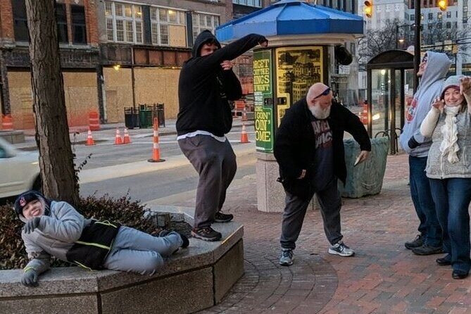 Portland City Scavenger Hunt by Zombie Scavengers - What You Can Expect from the Zombie Scavengers Experience