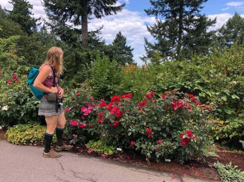 Portland: City Tour with Rose Garden and Donut Tasting - What to Expect from the Portland City Tour
