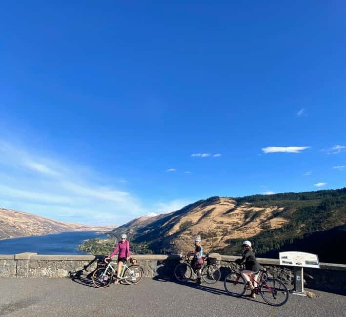 Portland: Columbia Gorge Scenic Bikeway Full-Day Ride - FAQ