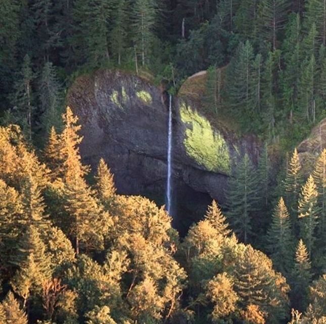 Portland: Columbia Gorge Waterfalls Scenic Air Tour - FAQ