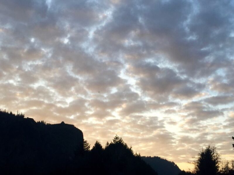 Portland: Columbia River Gorge 3-Hour Small Group Tour - Key Points