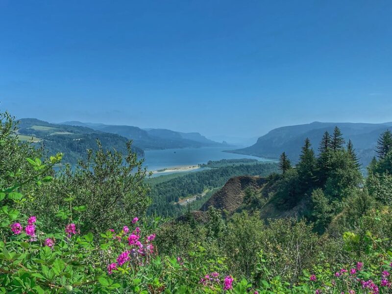 Portland: Columbia River Gorge Waterfalls Afternoon Tour - Final Thoughts