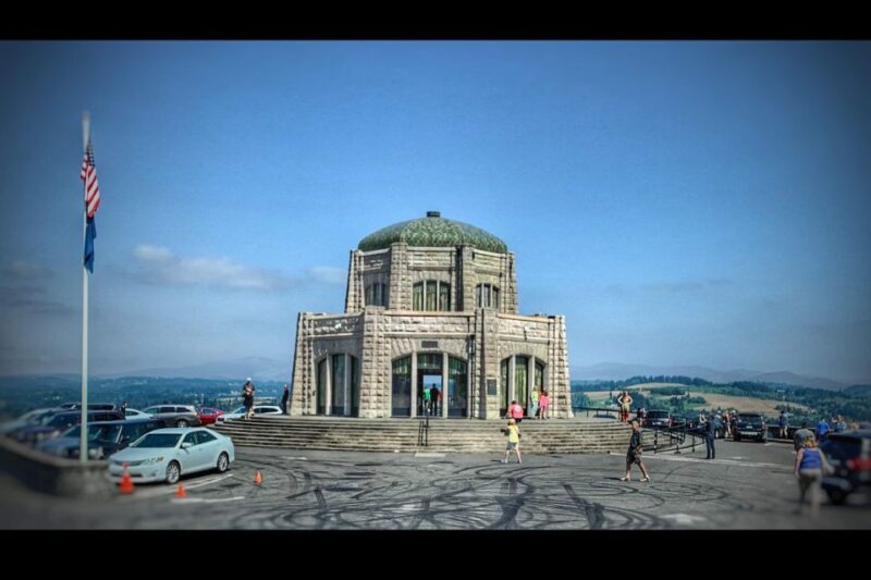 Portland: Columbia River Gorge Waterfalls Morning Tour - What to Expect from the Tour