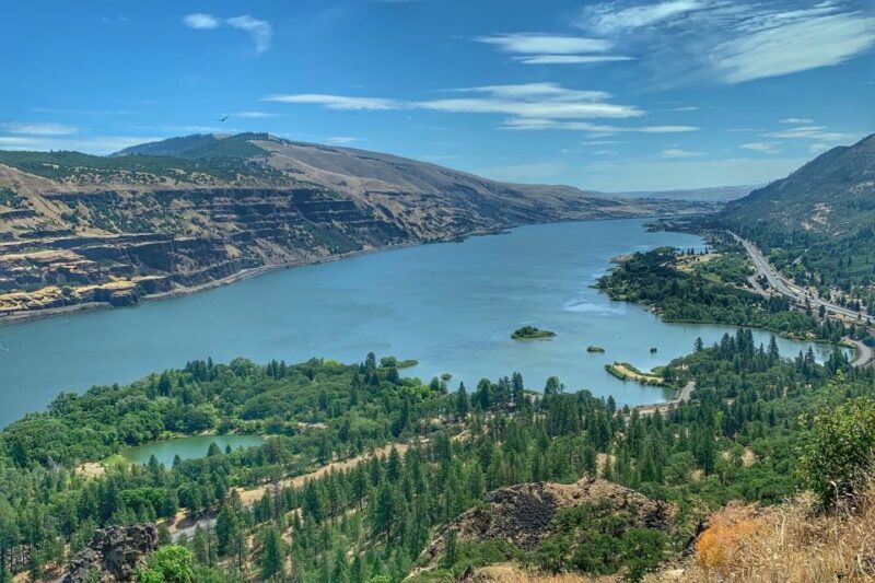 Portland: Columbia River Gorge Waterfalls Morning Tour - Practical Tips for Your Tour