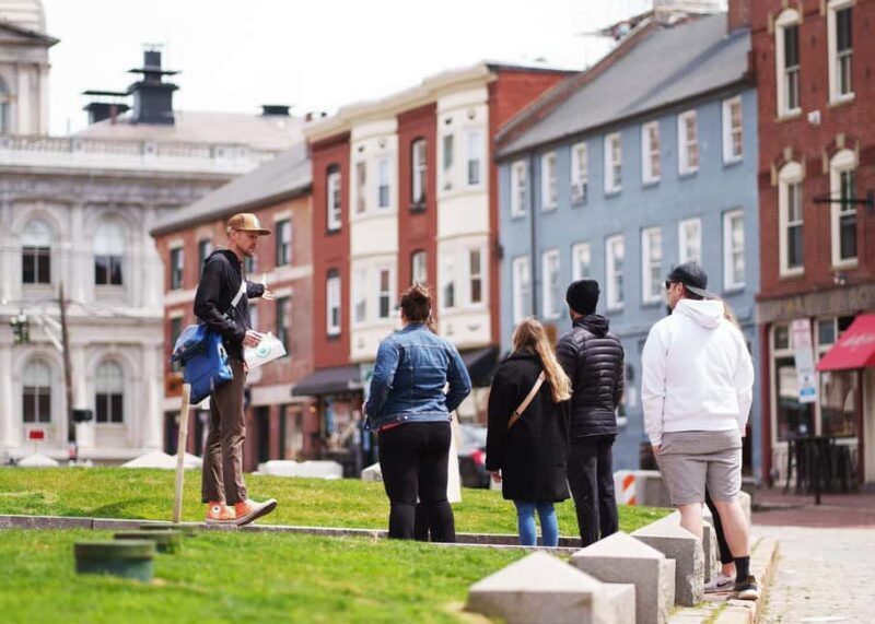 Portland: Donut and Craft Drink Walking Tour - Detailed Breakdown of the Itinerary