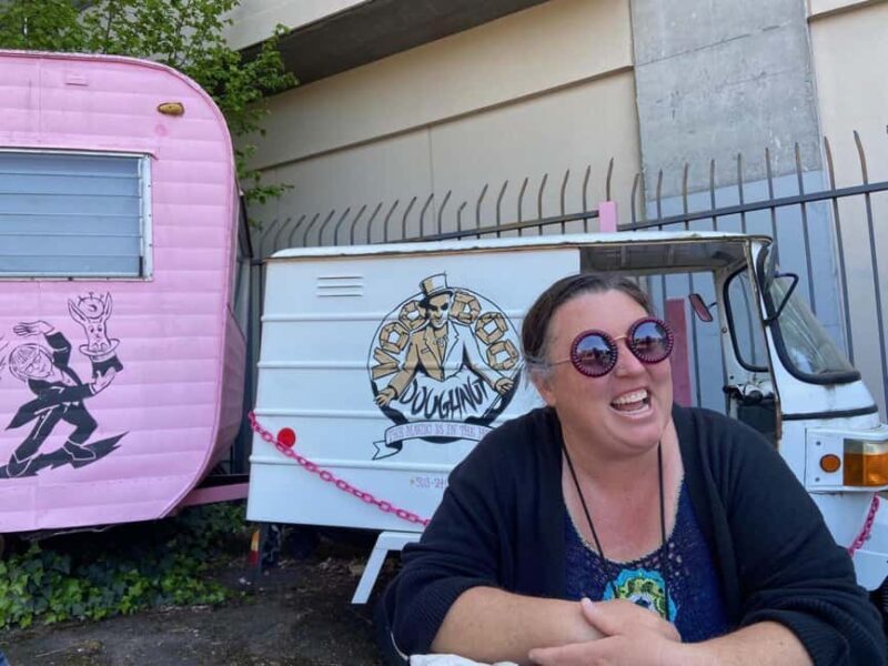 Portland: Doughnuts and Coffee Bike Tour with Tastings - A Closer Look at the Portland Doughnuts and Coffee Bike Tour