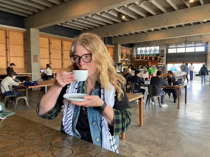 Portland: Doughnuts and Coffee Bike Tour with Tastings - The Cultural Connection