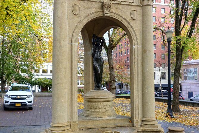 Portland (Downtown) Scavenger Hunt & Self-Guided Tour - FAQ