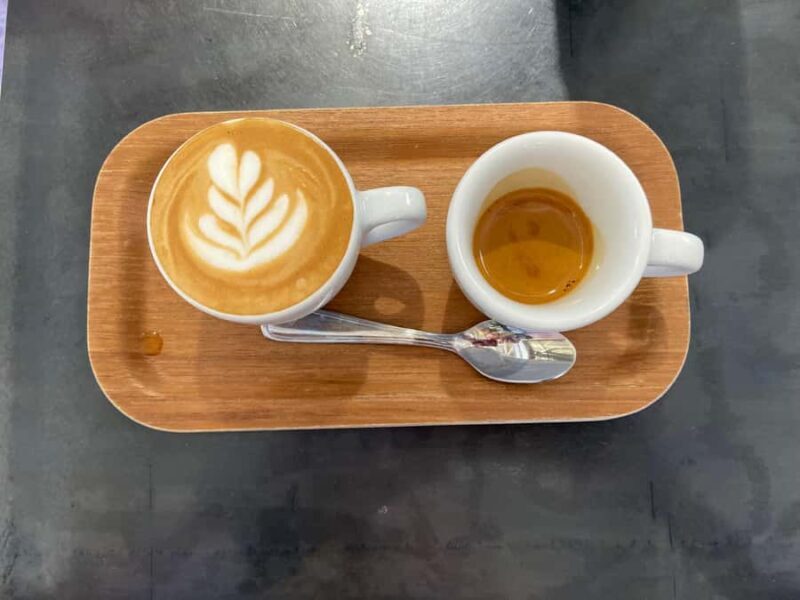 Portland: Eastside Coffee Roasters Walking Tour - Key Points