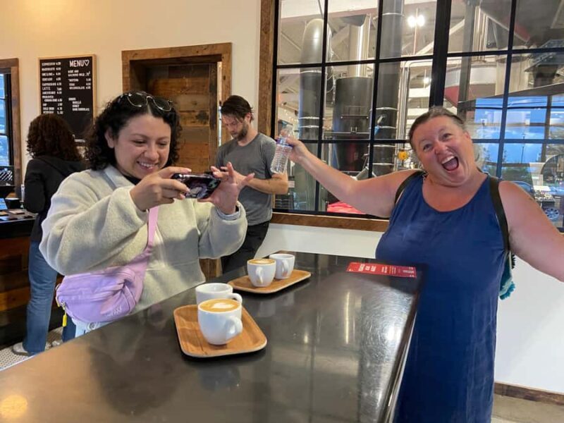 Portland: Eastside Coffee Roasters Walking Tour - The Sum Up