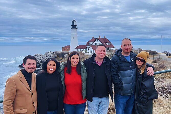 Portland Explorer | Maine History, Culture, & 3 Lighthouses Tour - Key Points