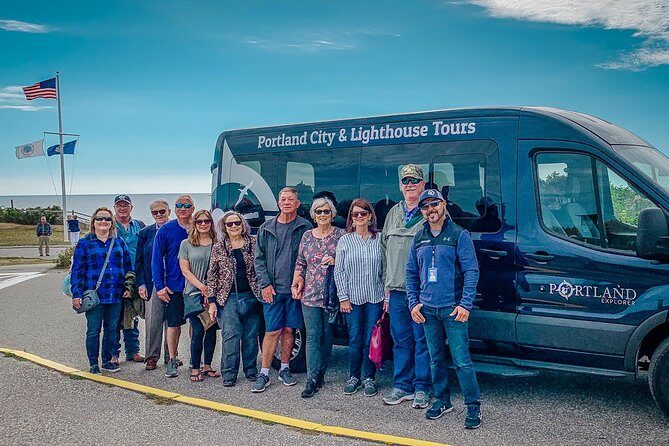 Portland Explorer | Maine History, Culture, & 3 Lighthouses Tour - Exploring the Portland Explorer Tour in Detail