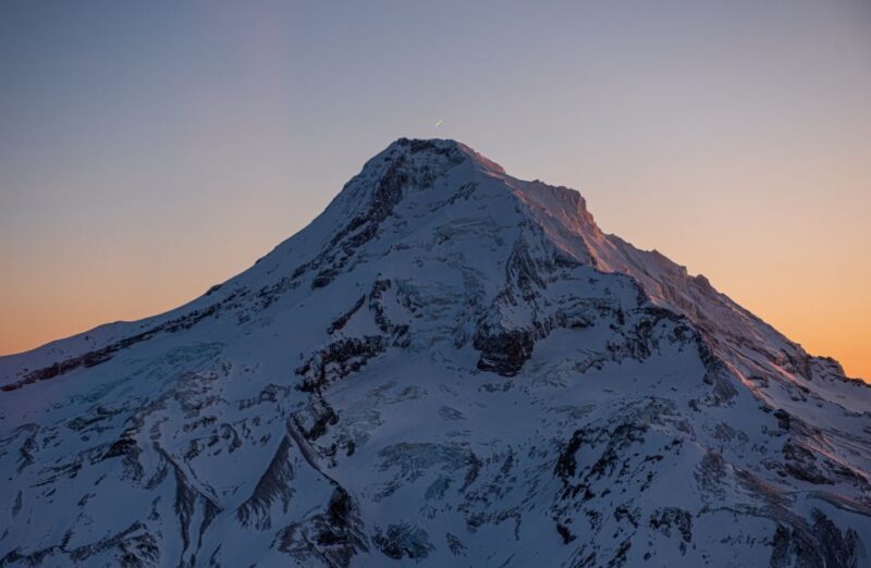 Portland: Flightseeing Tour Mount Hood - FAQ