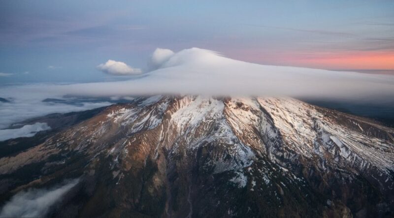 Portland: Flightseeing Tour Mount Hood - Final Thoughts