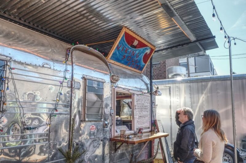 Portland: Food Carts of the Eastside Bike Tour - How Do Reviews Reflect the Experience?