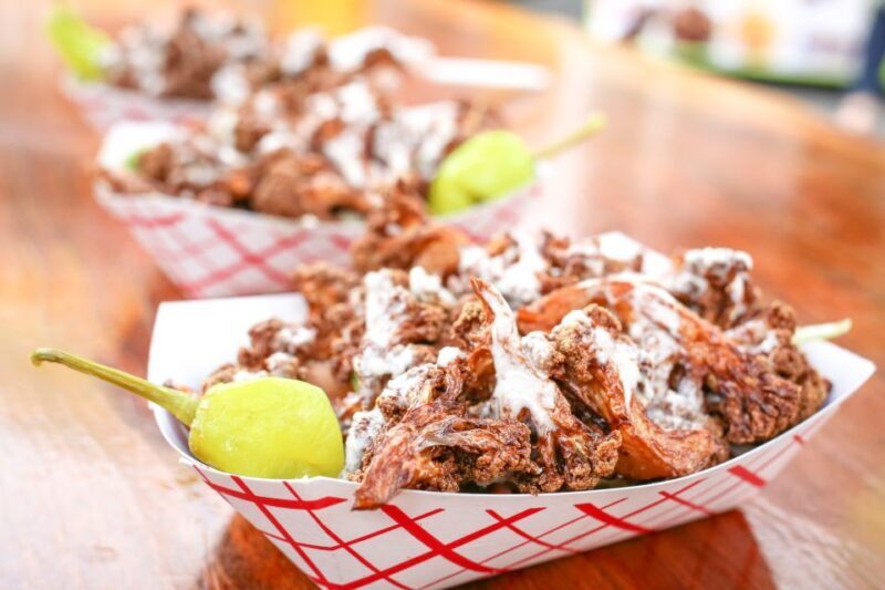 Portland: Food Carts, Pods, & Patios Tour - The Itinerary: What to Expect