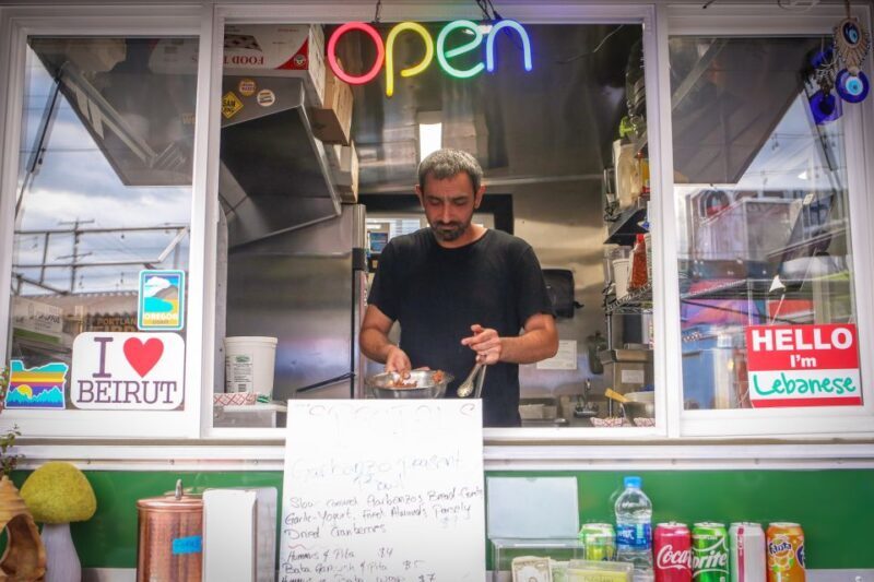 Portland: Food Carts, Pods, & Patios Tour - The Food & Drink Highlights