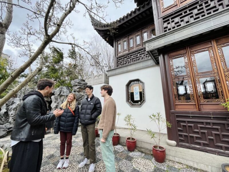 Portland: Food Walking Tour - What to Expect from the Portland Food Walking Tour