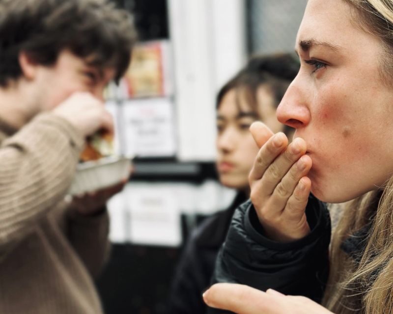 Portland: Food Walking Tour - Suitability and Considerations