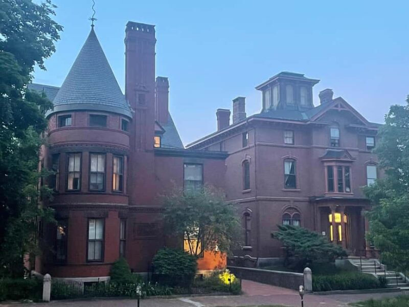 Portland: Ghost Walk - Key Points