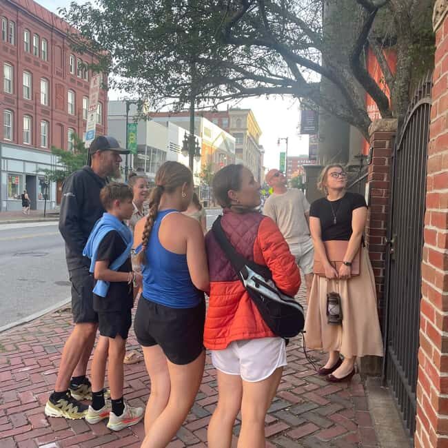 Portland: Ghost Walk - Authenticity and Authentic Haunted Feel