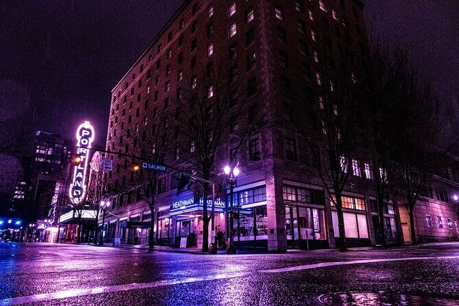 Portland Ghosts Boos and Booze Haunted Pub Crawl - What the Reviews Tell Us