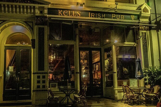 Portland Ghosts: Poltergeists and Psychopaths - How the Tour Feels and What You Can Expect