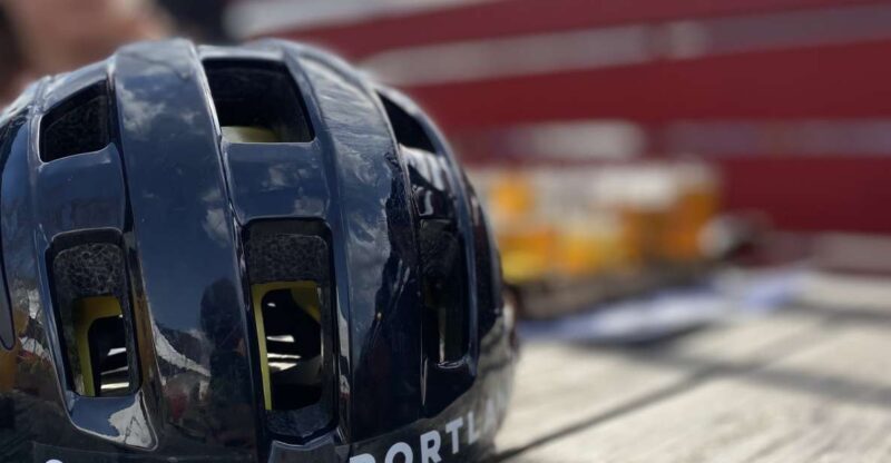 Portland: Guided Bike Tour with Brewery Visits - The Landmarks and Surroundings