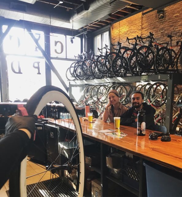 Portland: Guided Bike Tour with Brewery Visits - Is It Worth the Price?