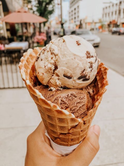 Portland: Guided Ice Cream Walking Tour with Tastings - Who Would Love This Tour?