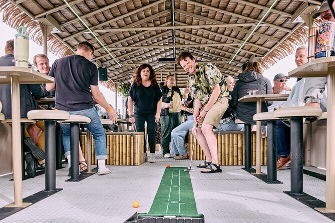 Portland Happy Hour Cruise, 2-Hour Tiki Boat Party - FAQs