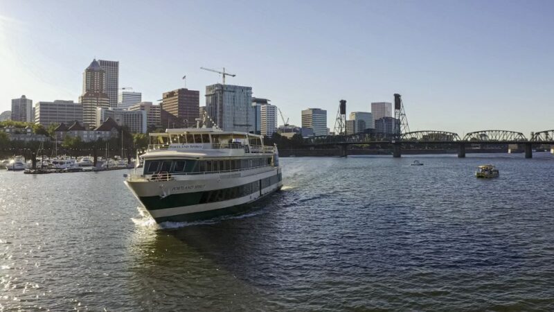 Portland: Happy Hour Sightseeing Cruise - Who Should Consider This Tour?