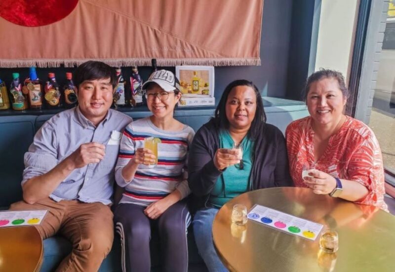 Portland: Hidden Bites of Industrial Portland - Key Points