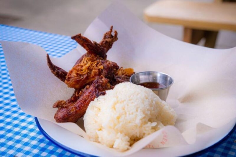 Portland: Hidden Bites of Industrial Portland - What You Can Expect from the Tour