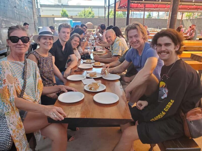 Portland: Hidden Bites of Industrial Portland - The Sum Up