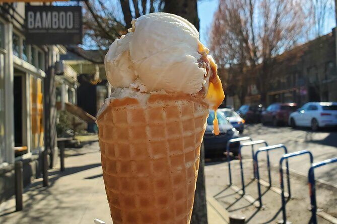 Portland Ice Cream Tour - Key Points