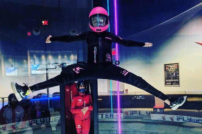 Portland Indoor Skydiving Experience with 2 Flights & Personalized Certificate - Final Thoughts