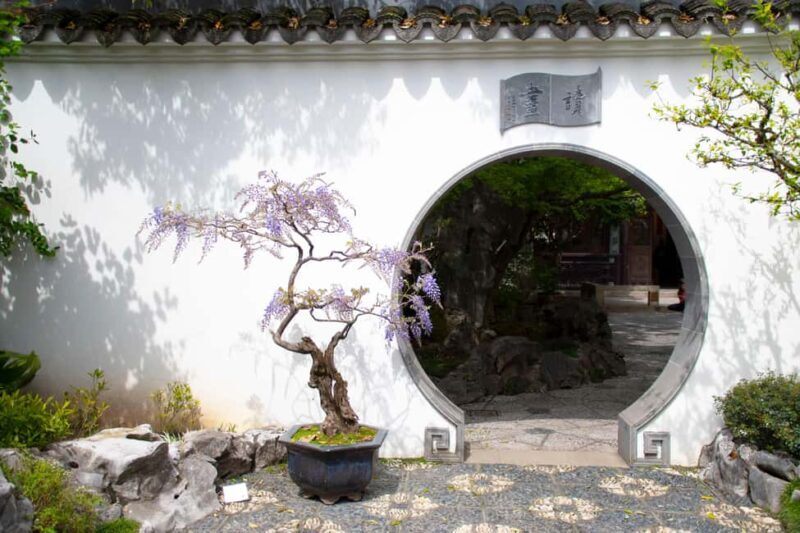 Portland: Lan Su Chinese Garden General Admission Ticket - The Practical Details