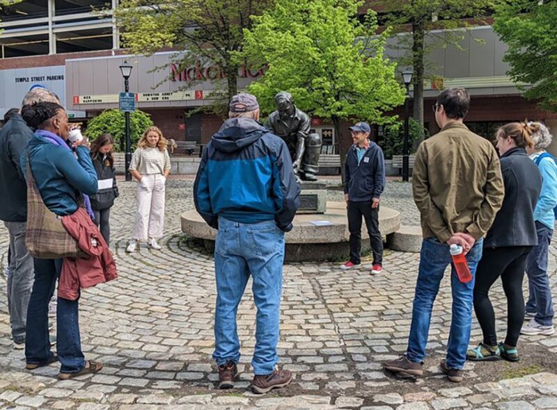 Portland, Maine: Black History Guided Walking Tour - Key Points