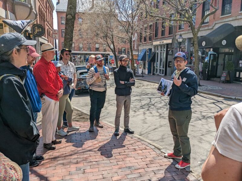 Portland, Maine: Black History Guided Walking Tour - A Closer Look at the Tour Experience