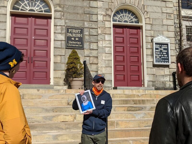 Portland, Maine: Black History Guided Walking Tour - FAQ