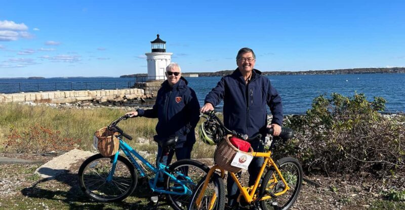 Portland, Maine: Coastal Lighthouses Guided Bicycle Tour - Why We Think This Tour Is Worth It