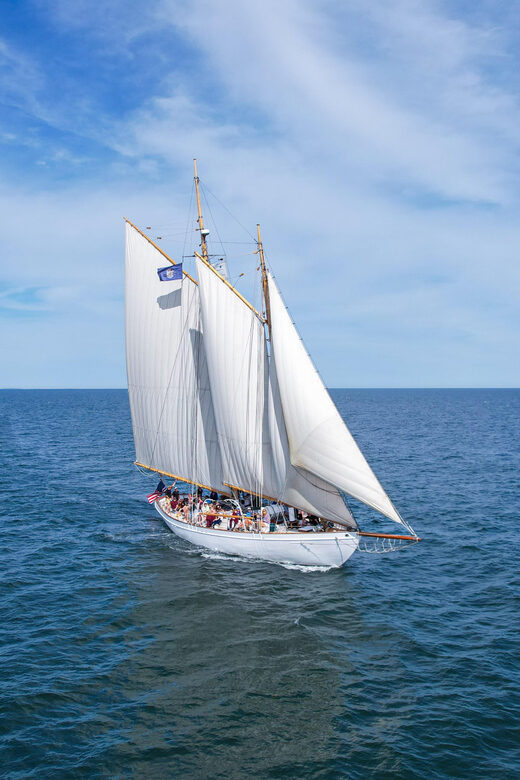 Portland, Maine: Coastal Windjammer Sailing Cruise - What to Expect from the Windjammer Sailing Cruise