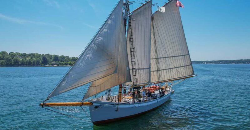 Portland, Maine: Coastal Windjammer Sailing Cruise - Who Will Love This Experience?